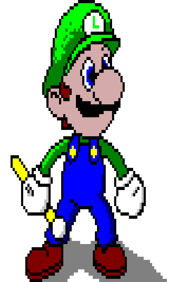 Luigi: 