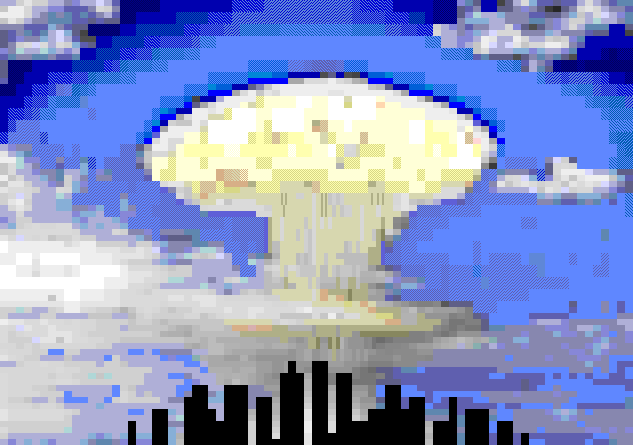 Mushroom Cloud: 