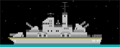 HM8S CENTURION DESTROYER-87: 