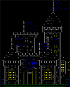 Princess Cimorene's Castle: 