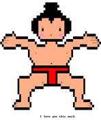 Sumo Wrestler: 